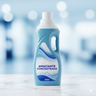 Amaciante Concentrado 500ml