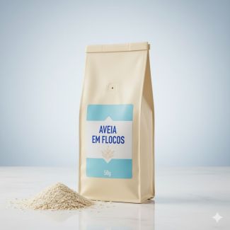 Aveia em Flocos 500g