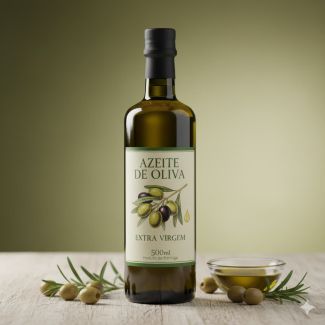Azeite de Oliva Extra Virgem 500ml