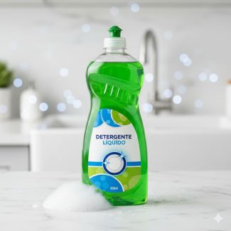 Detergente Líquido 500ml