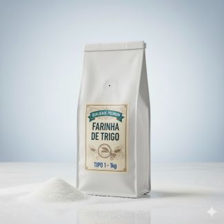 Farinha de Trigo 1kg