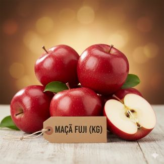 Maçã Fuji (Kg)