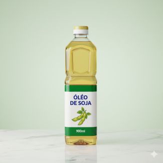 Óleo de Soja 900ml