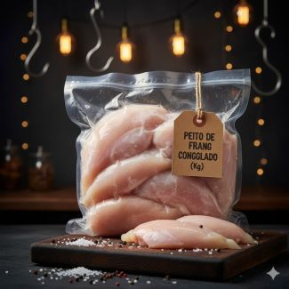 Peito de Frango Congelado (Kg)