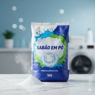 Sabão em Pó 1kg