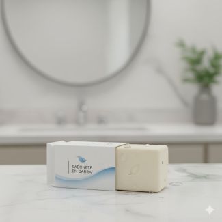 Sabonete em Barra (Unidade)