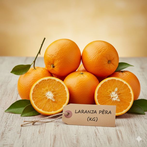 Laranja Pêra (Kg)