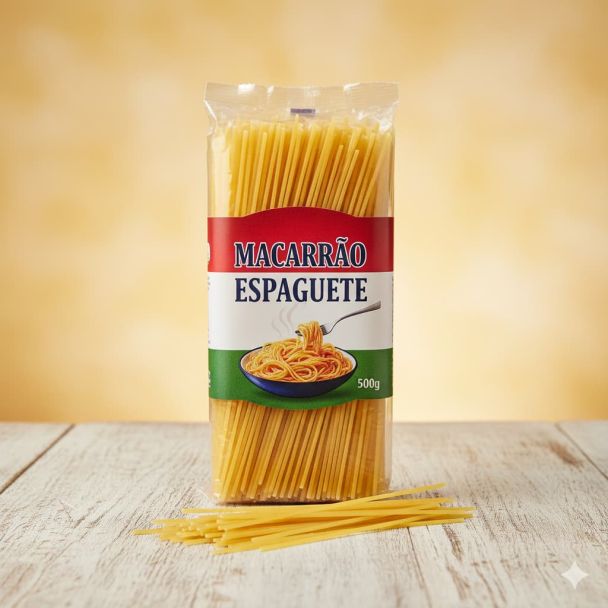 Macarrão Espaguete 500g